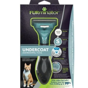 Flash Sale Furminator Small Cat Short Hair Undercoat Rake - Pet Home | The Perfect Pet Supplies Shopping Experience Cats
