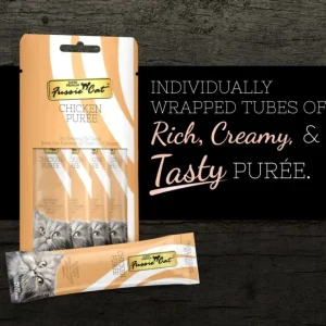 Fussie Cat Chicken Pure - Pet Home | The Perfect Pet Supplies Shopping Experience