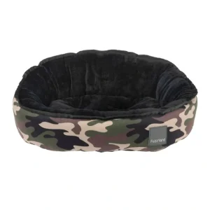 Best Sale FuzzYard Camo Reversible Pet Bed Small - Pet Home | The Perfect Pet Supplies Shopping Experience Cats