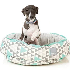 Sale FuzzYard Fresh Mint Reversible Pet Bed Medium - Pet Home | The Perfect Pet Supplies Shopping Experience Cats