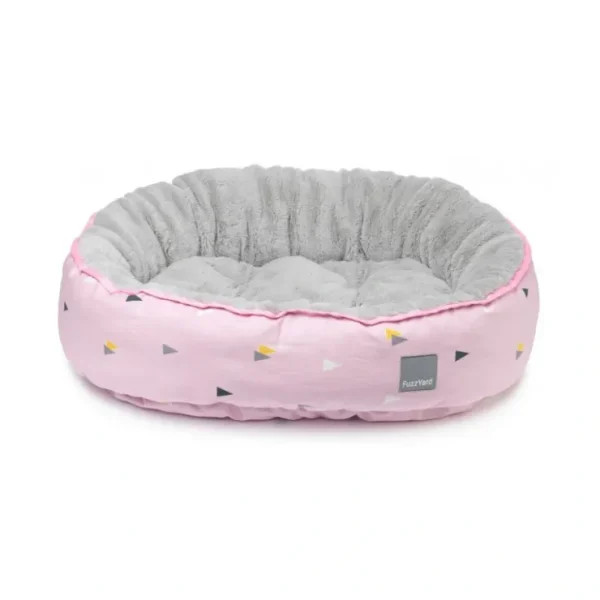 Flash Sale Fuzzyard Pink Dusk Reversible Pet Bed Medium - Pet Home | The Perfect Pet Supplies Shopping Experience Cats