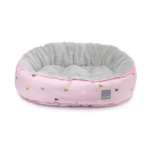 Clearance Fuzzyard Pink Dusk Reversible Pet Bed Small - Pet Home | The Perfect Pet Supplies Shopping Experience Cats
