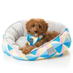 Hot FuzzYard South Beach Reversible Pet Bed Small - Pet Home | The Perfect Pet Supplies Shopping Experience Cats