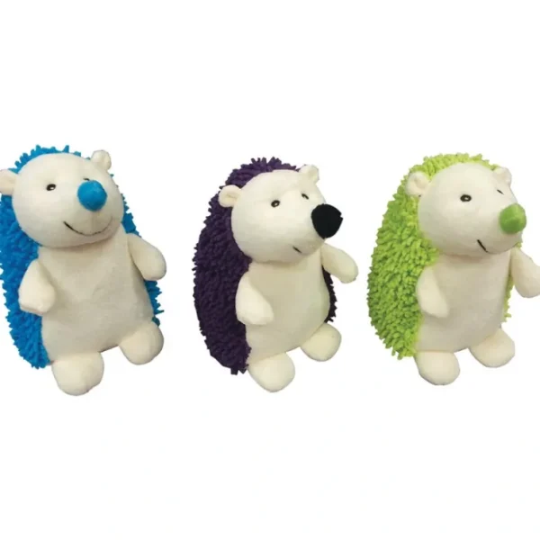 Cheap Giggler Plush Hedgehog - 6.5" - Pet Home | The Perfect Pet Supplies Shopping Experience Pet Toys