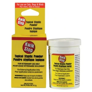 Discount Gimborn, Kwik Stop Styptic Powder - 14.2 g - Pet Home | The Perfect Pet Supplies Shopping Experience Cats