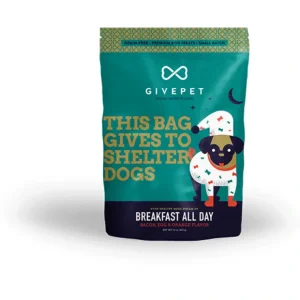 Cheap GivePet - Breakfast All Day Dog Treats - Pet Home | The Perfect Pet Supplies Shopping Experience Dogs