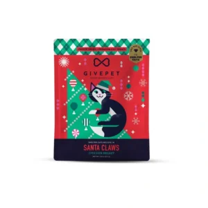 Cheap GivePet - Santa Claws Freeze-Dried Cat Treats - Pet Home | The Perfect Pet Supplies Shopping Experience Cats