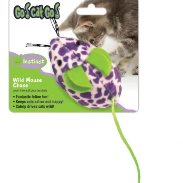 Flash Sale Go Cat Go Wild Mouse Chase - Pet Home | The Perfect Pet Supplies Shopping Experience Cats