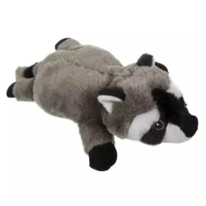 Best Go Dog Flatz Flattie Dog Toys (Raccoon) - Pet Home | The Perfect Pet Supplies Shopping Experience Pet Toys