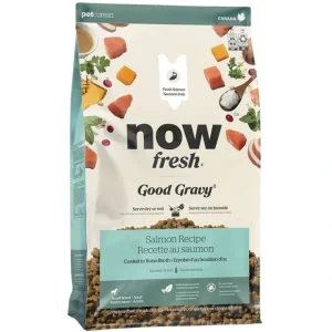 Clearance Good Gravy - Salmon Recipe with Ancient Grains - Adult Small Breed - Dry Dog Food - Pet Home | The Perfect Pet Supplies Shopping Experience Dogs