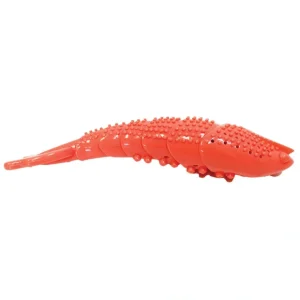 Cheap Goo-eez, Cat Toy - Shrimp Silicone Dental Toy - Pet Home | The Perfect Pet Supplies Shopping Experience Pet Toys