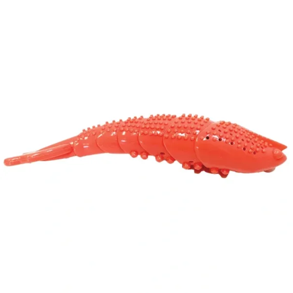 Cheap Goo-eez, Cat Toy - Shrimp Silicone Dental Toy - Pet Home | The Perfect Pet Supplies Shopping Experience Pet Toys