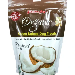 Clearance Grandma Lucy's Organic Coconut Oven Baked Dog Treats - Pet Home | The Perfect Pet Supplies Shopping Experience Dogs