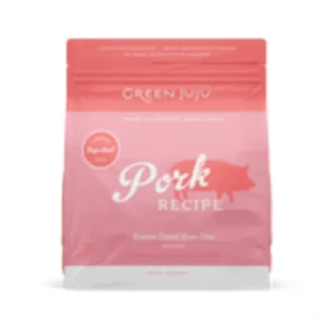 Clearance Green Juju Freeze-Dried Diet Pork Recipe for Dogs (14-oz) - Pet Home | The Perfect Pet Supplies Shopping Experience Dogs