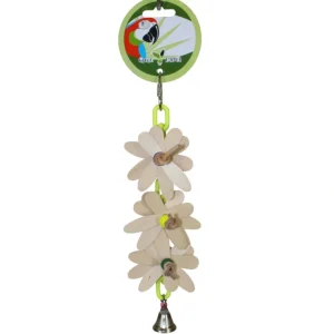 Best Sale Green Parrot Toy DAISY CHAIN - Pet Home | The Perfect Pet Supplies Shopping Experience Pet Toys