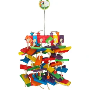 Best Sale Green Parrot Toy THE THING - Pet Home | The Perfect Pet Supplies Shopping Experience Pet Toys
