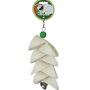 Best Green Parrot Toy TIDAL WAVE - Pet Home | The Perfect Pet Supplies Shopping Experience Pet Toys