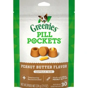 Best Greenies - Peanut Butter Pill Pockets for Dogs - Pet Home | The Perfect Pet Supplies Shopping Experience Dogs