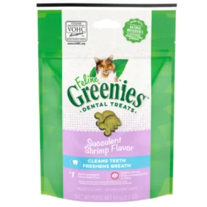 Cheap Greenies Feline Shrimp Dental Treats for cats 60gm - Pet Home | The Perfect Pet Supplies Shopping Experience Cats