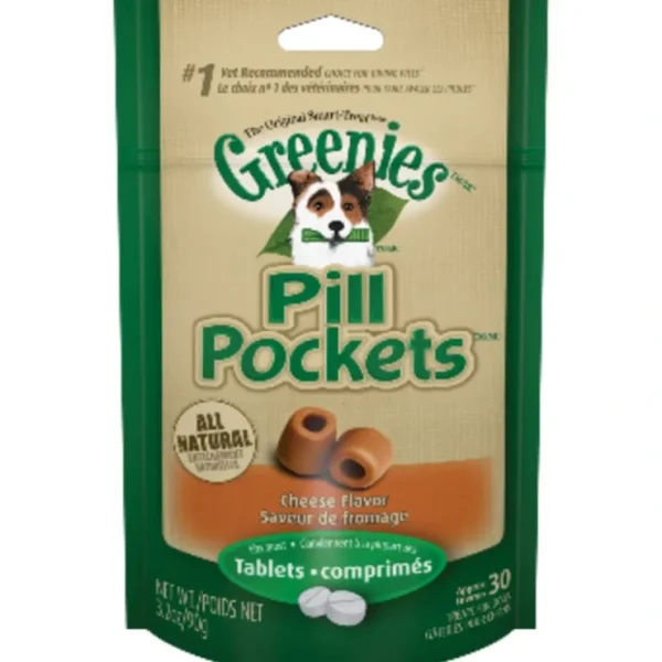 Best Sale Greenies Pill Pockets Canine Cheese Flavor Dog Treats - Pet Home | The Perfect Pet Supplies Shopping Experience Dogs