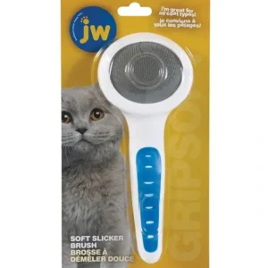 Cheap Gripsoft Cat Slicker Brush 20X8Cm - Pet Home | The Perfect Pet Supplies Shopping Experience Cats