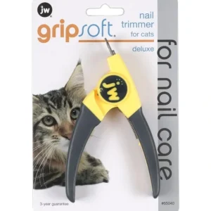 Cheap GRIPSOFT DELUXE NAIL TRIMMER FOR CATS - Pet Home | The Perfect Pet Supplies Shopping Experience Cats