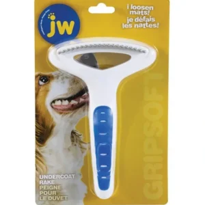 Shop Gripsoft Undercoat Rake Regular 17X12Cm - Pet Home | The Perfect Pet Supplies Shopping Experience Cats