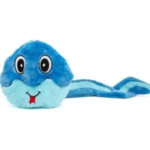 Best Guru Hide-A-Tail Blue Snake Medium 2X10X38Cm - Pet Home | The Perfect Pet Supplies Shopping Experience Pet Toys