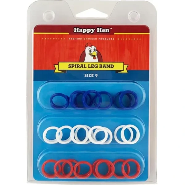 Sale Happy Hen Treats Spiral Leg Band - Pet Home | The Perfect Pet Supplies Shopping Experience Pet Toys