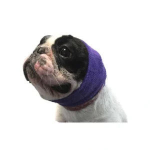 Store Happy Hoodie, Ear Protector - Purple - Pet Home | The Perfect Pet Supplies Shopping Experience Pet Toys