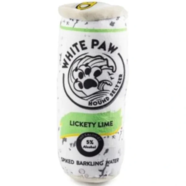 Best Haute Diggity White Paw Lickety Lime - Pet Home | The Perfect Pet Supplies Shopping Experience Pet Toys