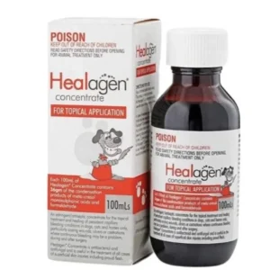Outlet Healagen Concentrate - 100ml - Pet Home | The Perfect Pet Supplies Shopping Experience Cats