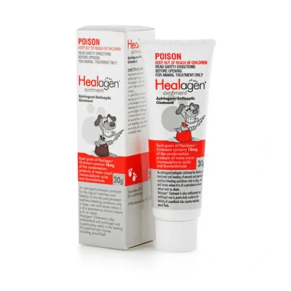 Fashion Healagen Ointment 30g - Pet Home | The Perfect Pet Supplies Shopping Experience Cats