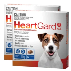 Best Heartgard Plus Blue 12 pack- Dogs up to 11kg Monthly Chews for Small Dog - Pet Home | The Perfect Pet Supplies Shopping Experience Dogs
