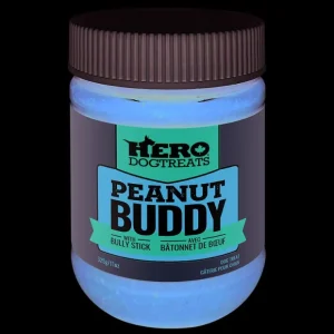 Best Hero, Peanut Buddy with Bully Stick - 325 g - Pet Home | The Perfect Pet Supplies Shopping Experience Cats