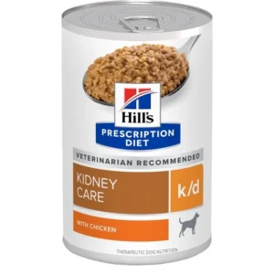 Best Hills Prescription Canine K/D Cans 370gm x 12 - Pet Home | The Perfect Pet Supplies Shopping Experience Cats