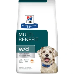 Fashion Hills Prescription Canine W/D 3.85kg - Pet Home | The Perfect Pet Supplies Shopping Experience Cats