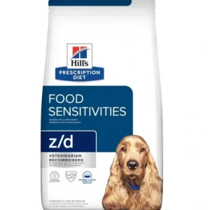 Outlet Hills Prescription Canine Z/D 11.3kg - Pet Home | The Perfect Pet Supplies Shopping Experience Cats
