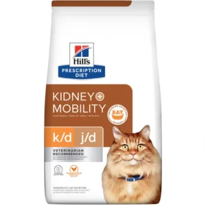 Cheap Hills Prescription Diet Feline K/D Plus Mobility 2.88kg - Pet Home | The Perfect Pet Supplies Shopping Experience Cats