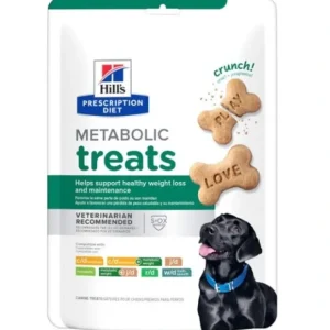 Best Hills Prescription Diet Metabolic Treats for Dogs 340G - Pet Home | The Perfect Pet Supplies Shopping Experience Dogs