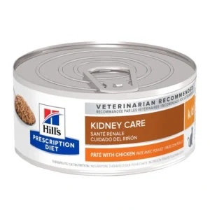Cheap Hills Prescription Feline K/D Cans Pate with 156gm x 24 - Pet Home | The Perfect Pet Supplies Shopping Experience Cats