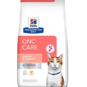 Best Hills Prescription Feline Onc Care Dry Food 3.17kg - Pet Home | The Perfect Pet Supplies Shopping Experience Cats