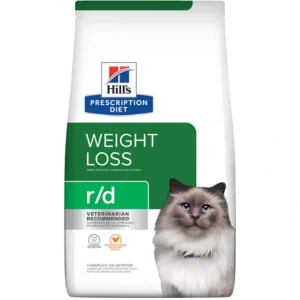 Fashion Hills Prescription Feline R/D 3.85kg - Pet Home | The Perfect Pet Supplies Shopping Experience Cats