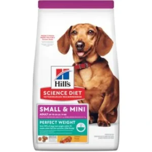 Best Hill's Science Diet - Adult Perfect Weight Small Breed Mini Breed Chicken Recipe Dry Dog Food - Pet Home | The Perfect Pet Supplies Shopping Experience Pet Toys