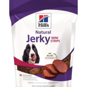 Best Sale Hills Science Diet - Natural Jerky Mini-Strips with Real Beef Dog Treats - Pet Home | The Perfect Pet Supplies Shopping Experience Dogs