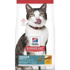 Store Hills Science Diet Adult 11+ Indoor Dry Cat Food - Pet Home | The Perfect Pet Supplies Shopping Experience Cats