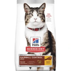 Discount Hills Science Diet Adult Hairball Control Dry Cat Food - Pet Home | The Perfect Pet Supplies Shopping Experience Cats