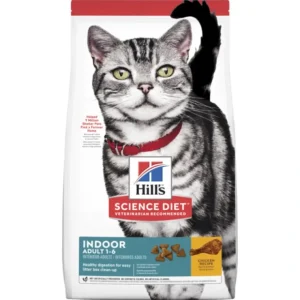 Online Hills Science Diet Adult Indoor Dry Cat Food - Pet Home | The Perfect Pet Supplies Shopping Experience Cats