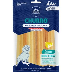 Best Sale Himalayan Pet Supply - Churro Cheese Chew for Dogs - Pet Home | The Perfect Pet Supplies Shopping Experience Dogs