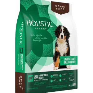 Clearance Holistic Select Grain Free Large Breed Puppy Lamb Dry Dog Food - Pet Home | The Perfect Pet Supplies Shopping Experience Dogs